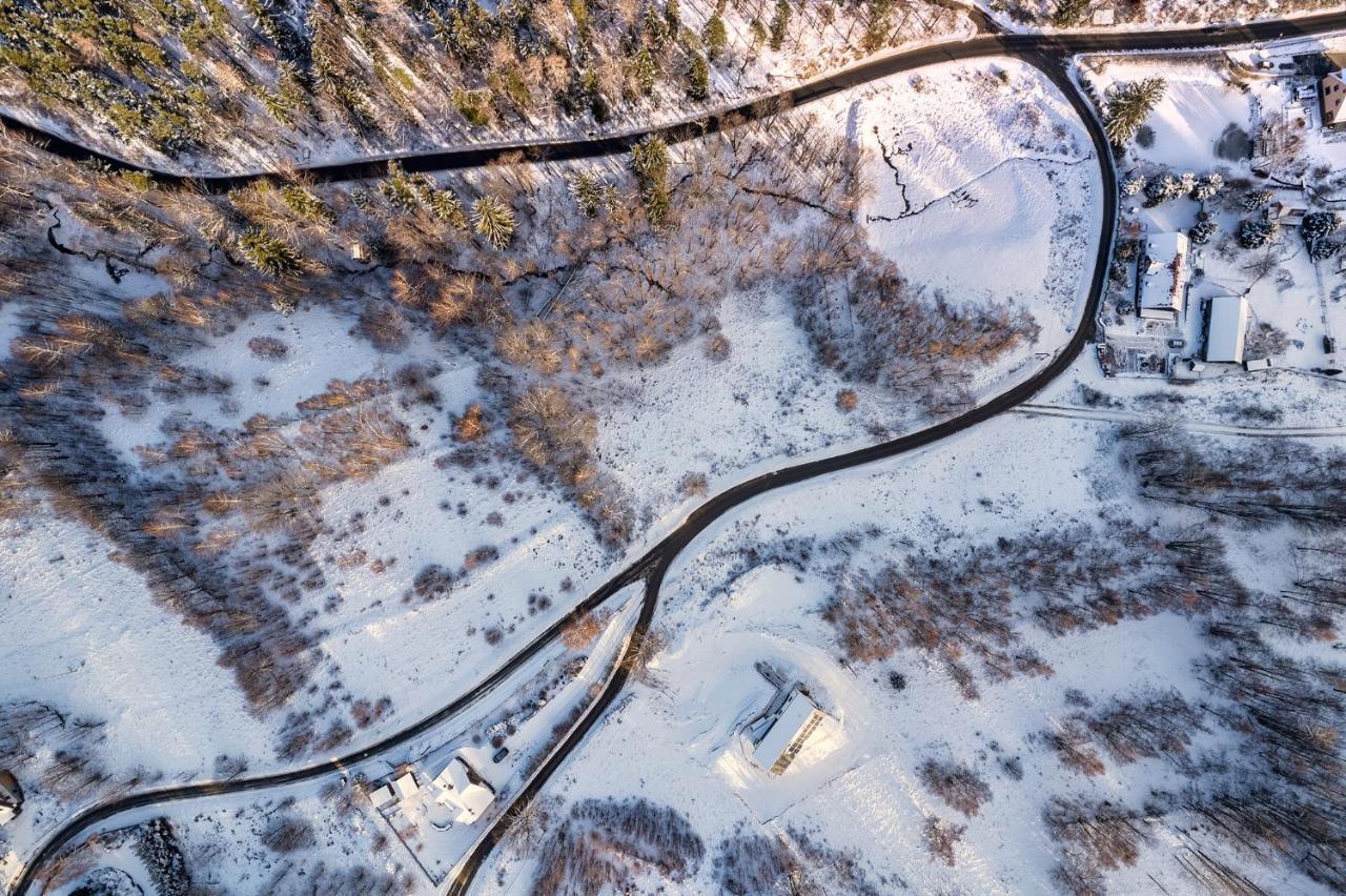 Montezera Sauna I Widok Na Gory Piechowice  Luaran gambar