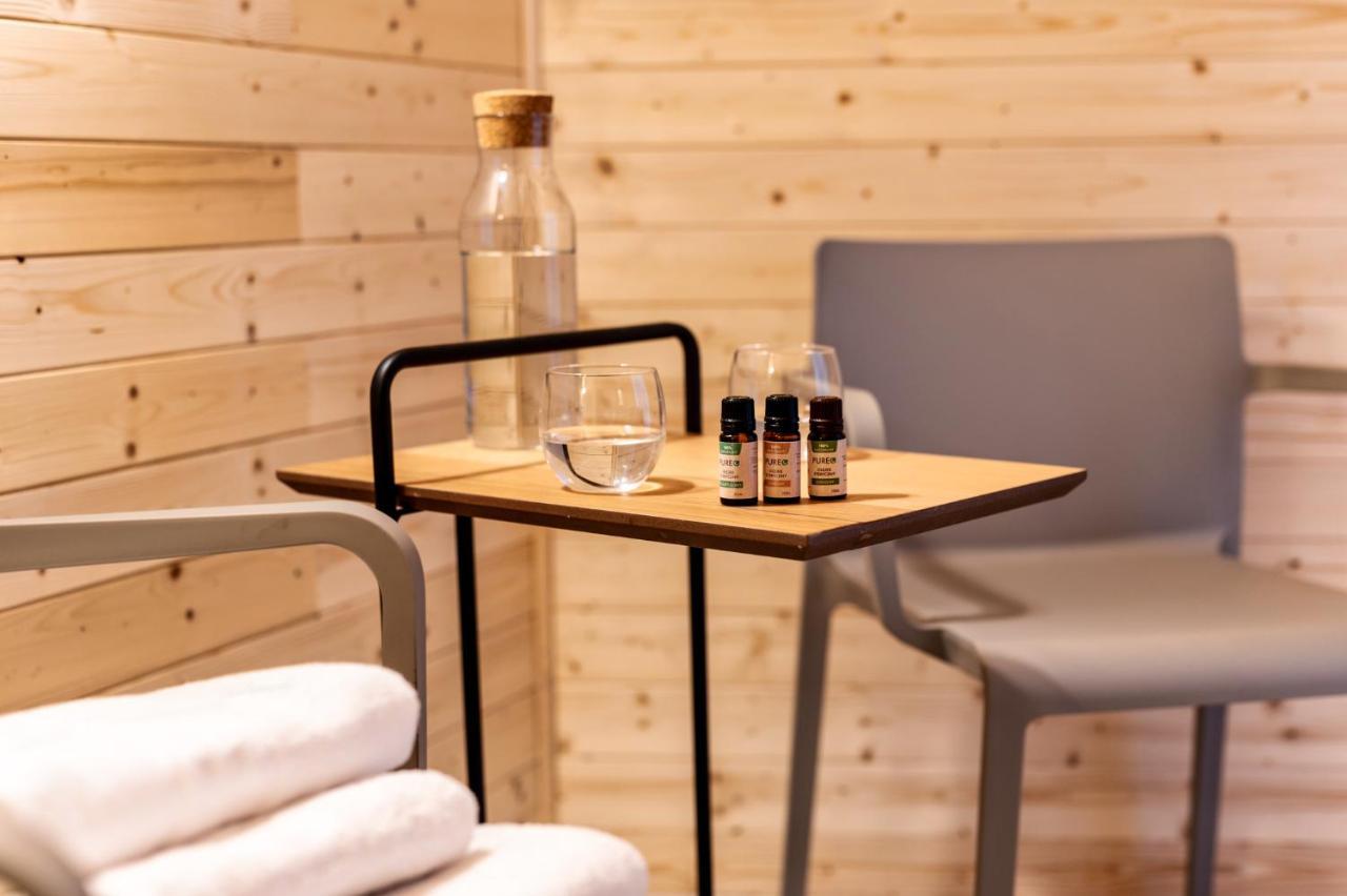 Montezera Sauna I Widok Na Gory Piechowice  Luaran gambar