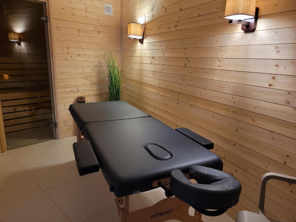 Montezera Sauna I Widok Na Gory Piechowice  Luaran gambar