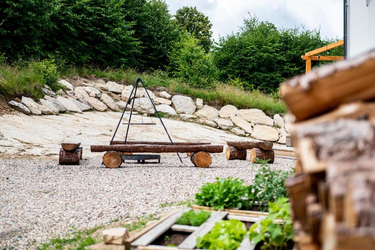 Montezera Sauna I Widok Na Gory Piechowice  Luaran gambar
