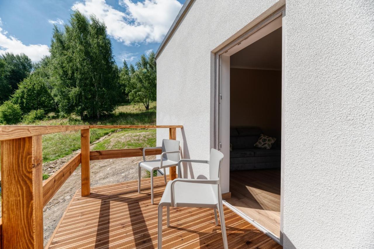 Montezera Sauna I Widok Na Gory Piechowice  Luaran gambar