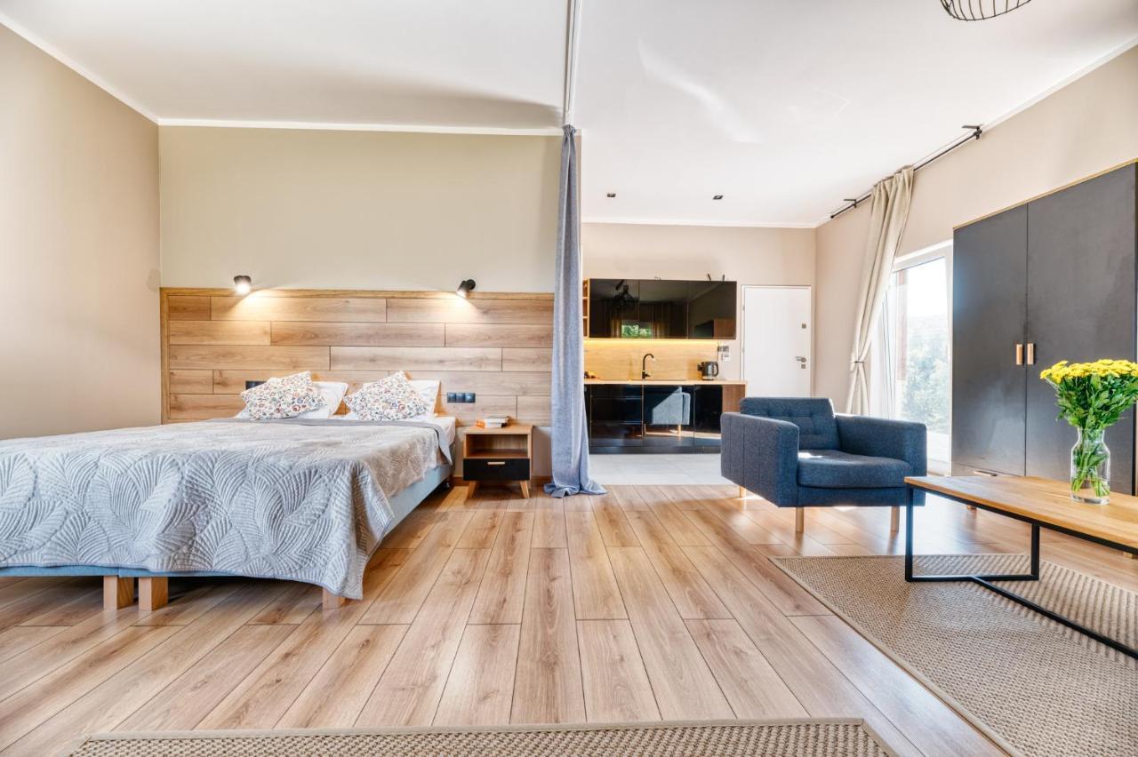 Montezera Sauna I Widok Na Gory Piechowice  Luaran gambar