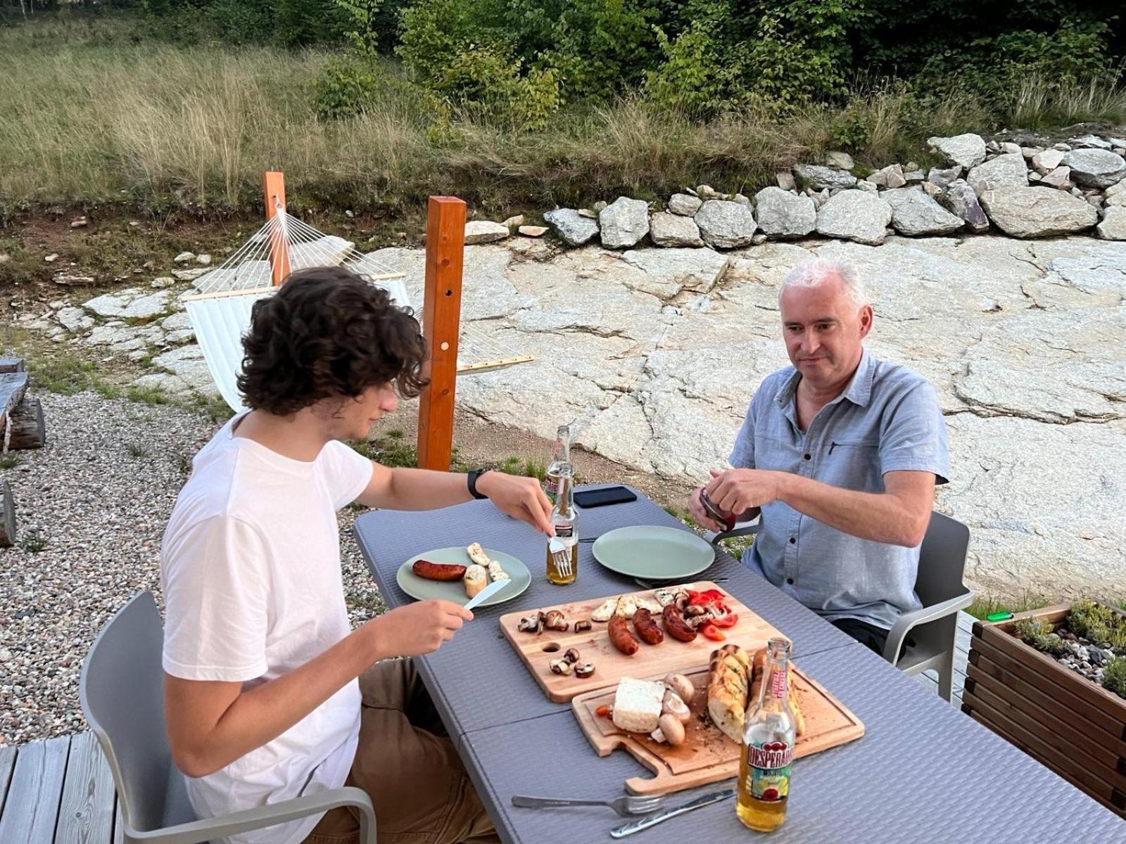 Montezera Sauna I Widok Na Gory Piechowice  Luaran gambar