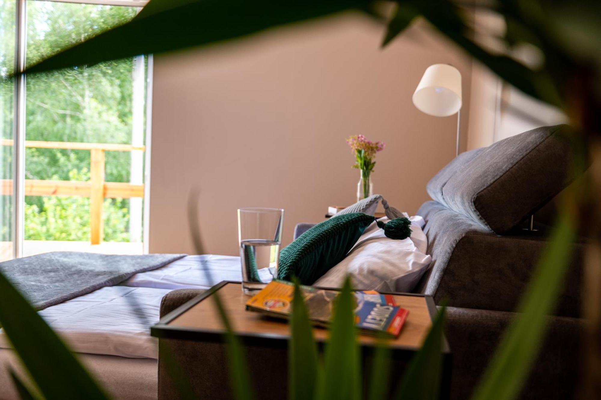 Montezera Sauna I Widok Na Gory Piechowice  Bilik gambar