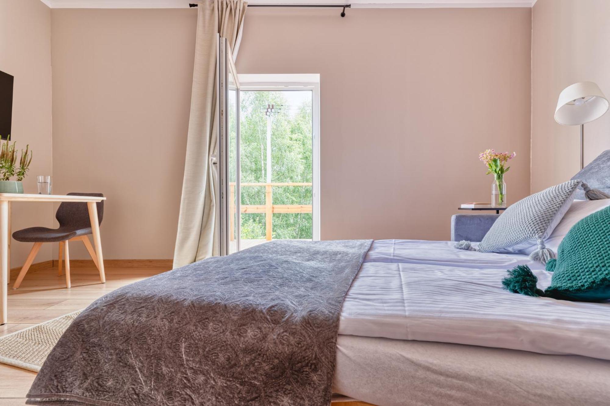 Montezera Sauna I Widok Na Gory Piechowice  Bilik gambar