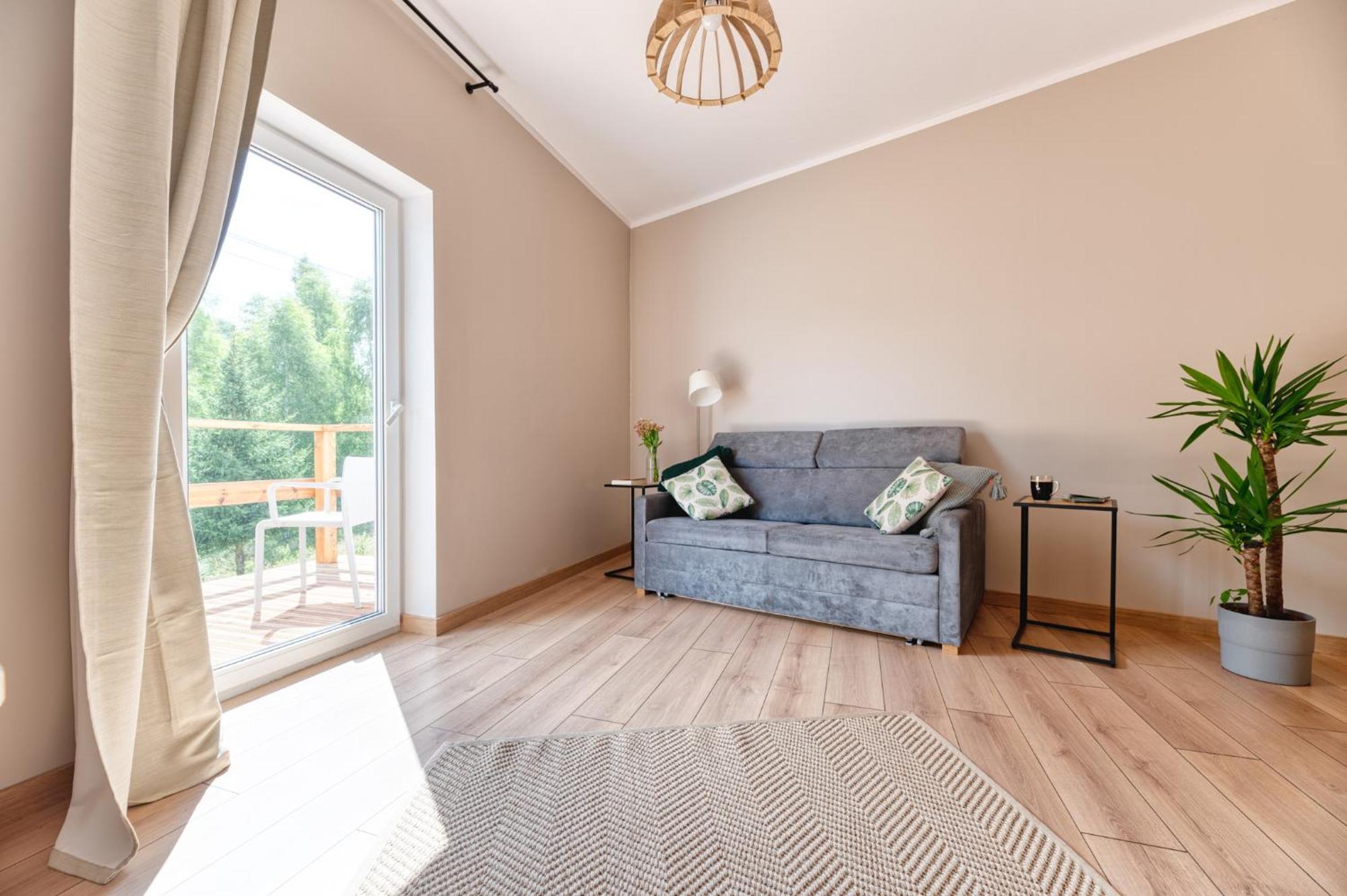 Montezera Sauna I Widok Na Gory Piechowice  Bilik gambar