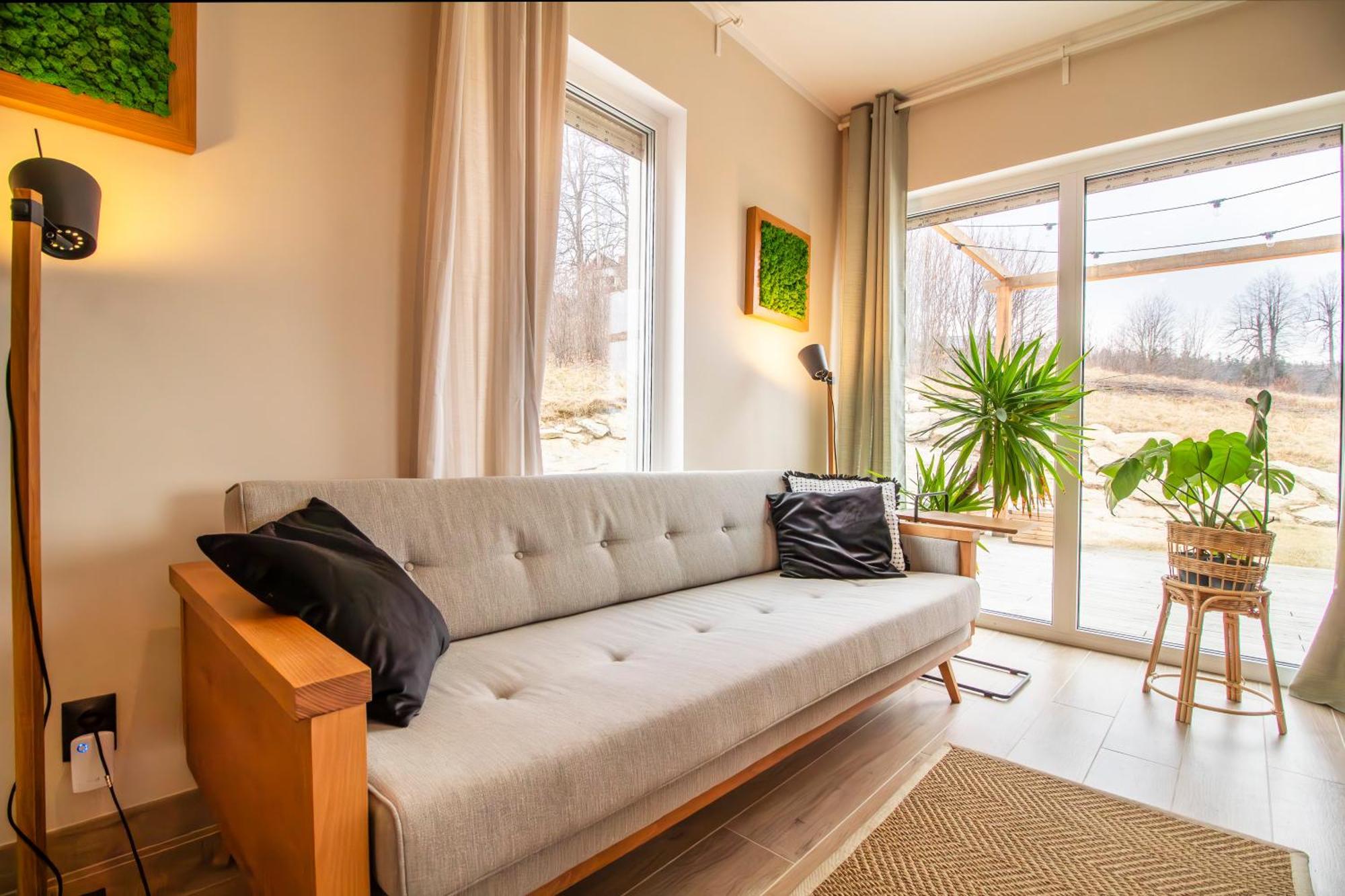 Montezera Sauna I Widok Na Gory Piechowice  Luaran gambar